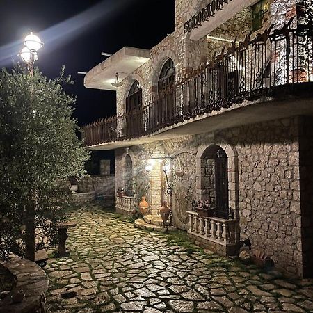 Solomon&Sons Hotel Dhermi Luaran gambar