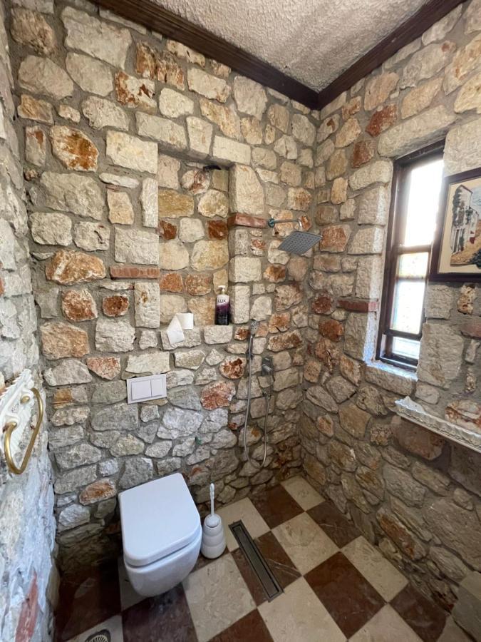 Solomon&Sons Hotel Dhermi Luaran gambar