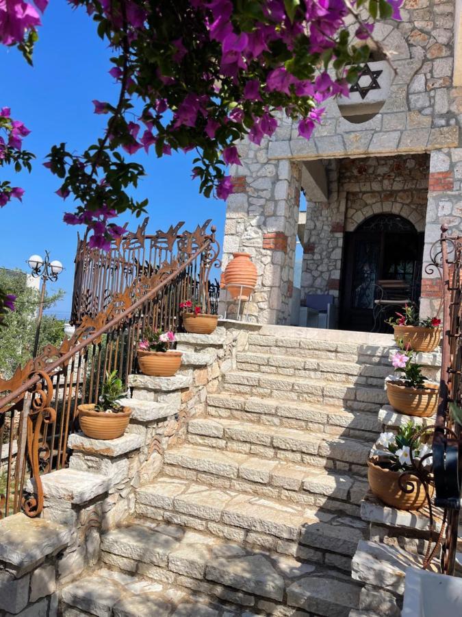 Solomon&Sons Hotel Dhermi Luaran gambar