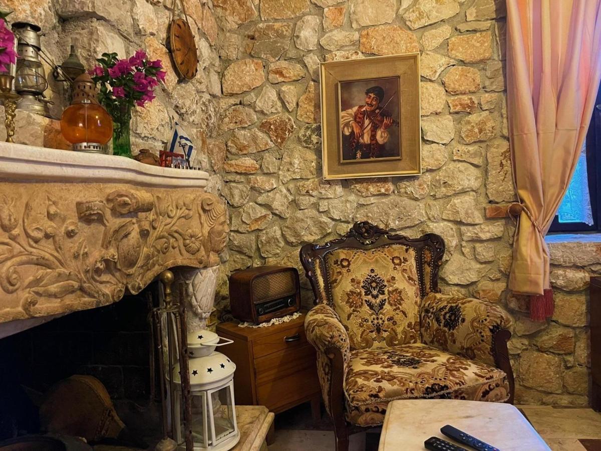 Solomon&Sons Hotel Dhermi Luaran gambar