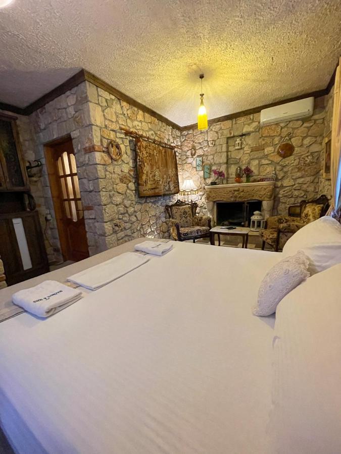 Solomon&Sons Hotel Dhermi Luaran gambar