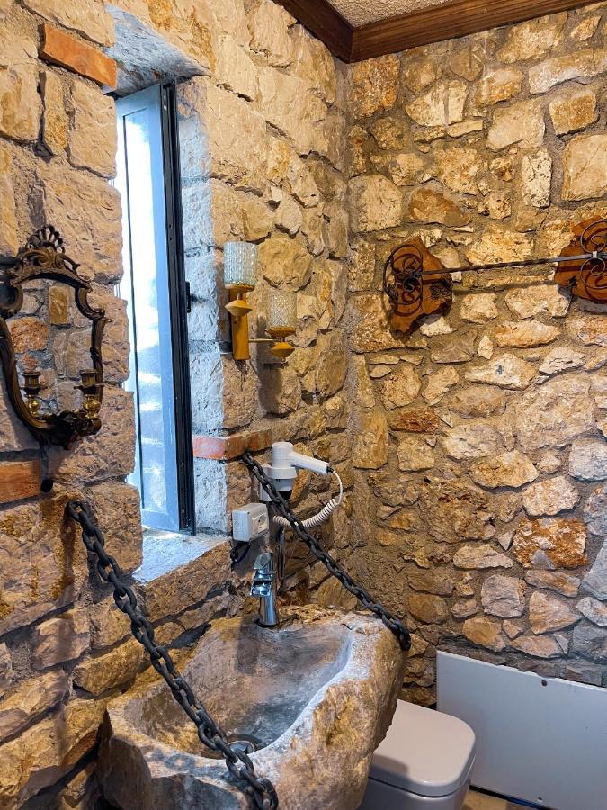 Solomon&Sons Hotel Dhermi Luaran gambar