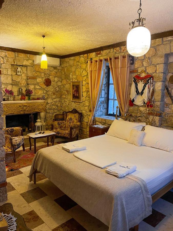 Solomon&Sons Hotel Dhermi Luaran gambar