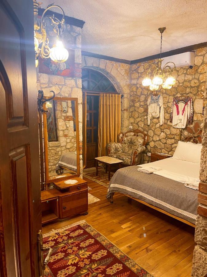 Solomon&Sons Hotel Dhermi Luaran gambar