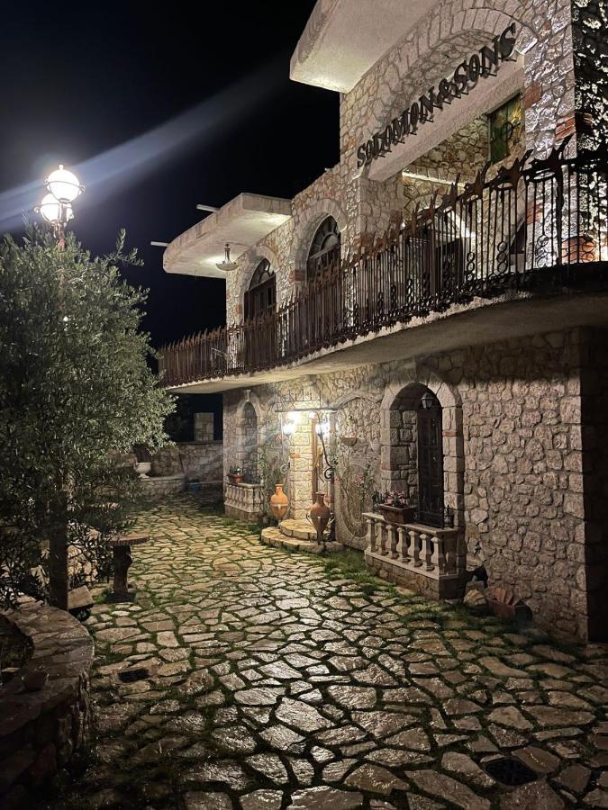 Solomon&Sons Hotel Dhermi Luaran gambar