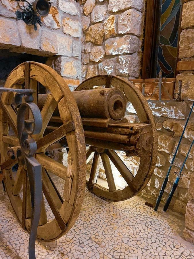 Solomon&Sons Hotel Dhermi Luaran gambar
